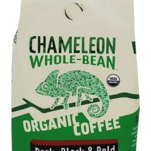 Comprar inteiro feijão orgânico café chocolatey & earthy - 12 oz. Chameleon cold-brew preço no brasil chás e café chás verdes suplemento importado loja 33 online promoção - 16 de agosto de 2022