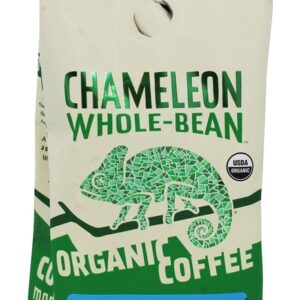 Comprar feijão inteiro café orgânico brilhante e frutado - 12 oz. Chameleon cold-brew preço no brasil café em grãos chás e café suplemento importado loja 17 online promoção -