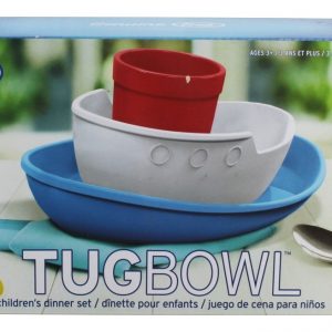 Comprar conjunto de jantar infantil tug bowl - 3 peça (s) fred & friends preço no brasil limpeza e desodorização saúde de crianças & bebês suplemento importado loja 107 online promoção -