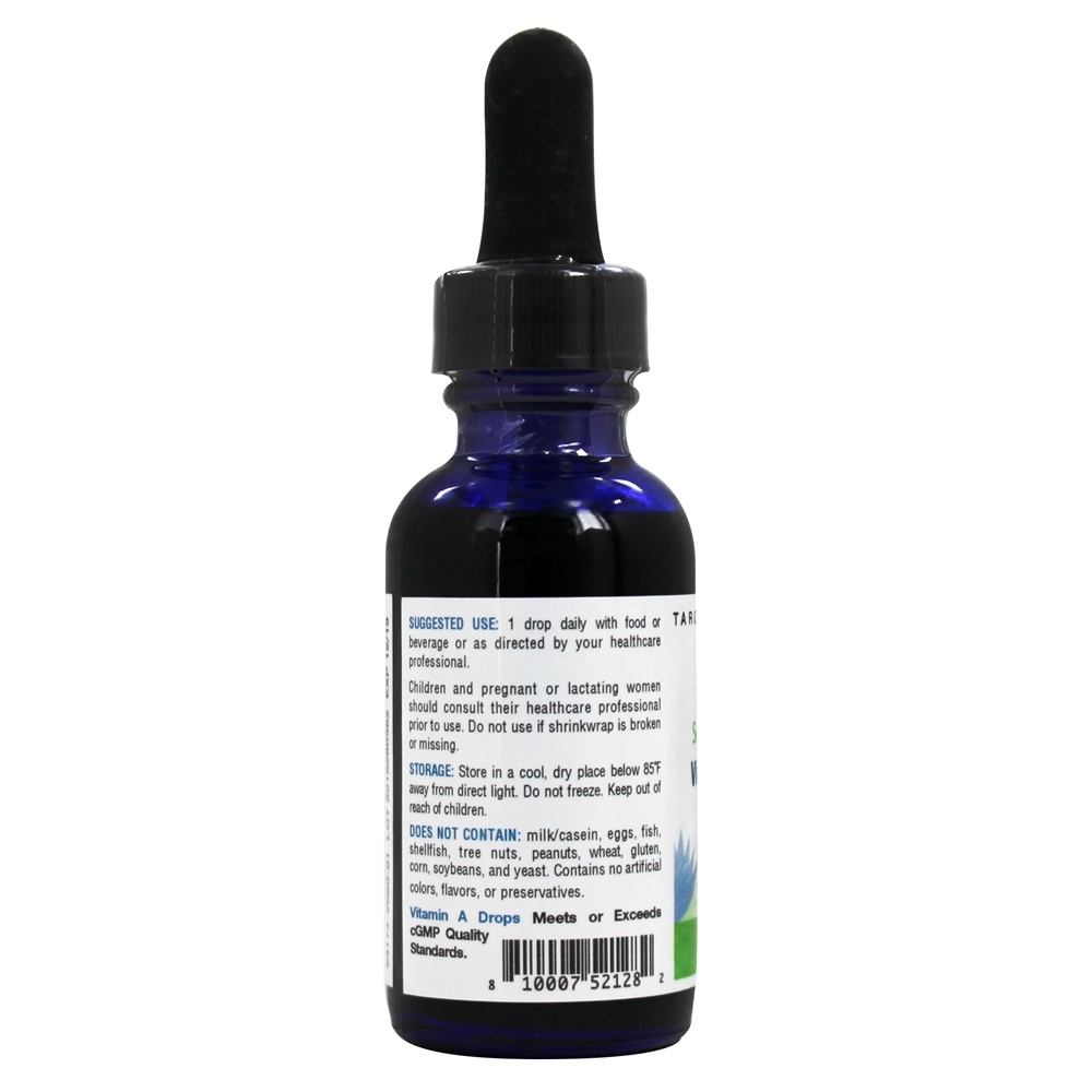 A vitamina A diminui 1507 mcg. - 1 fl. oz. Seeking Health - Imagem 3