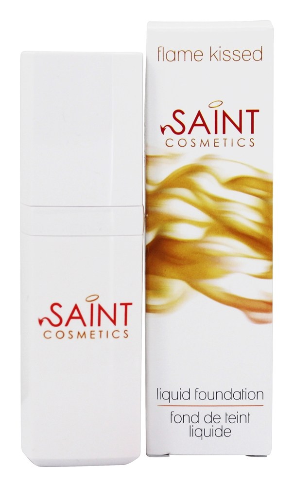 Fundição Líquida Chama Beijada - 0.71 oz. Saint Cosmetics