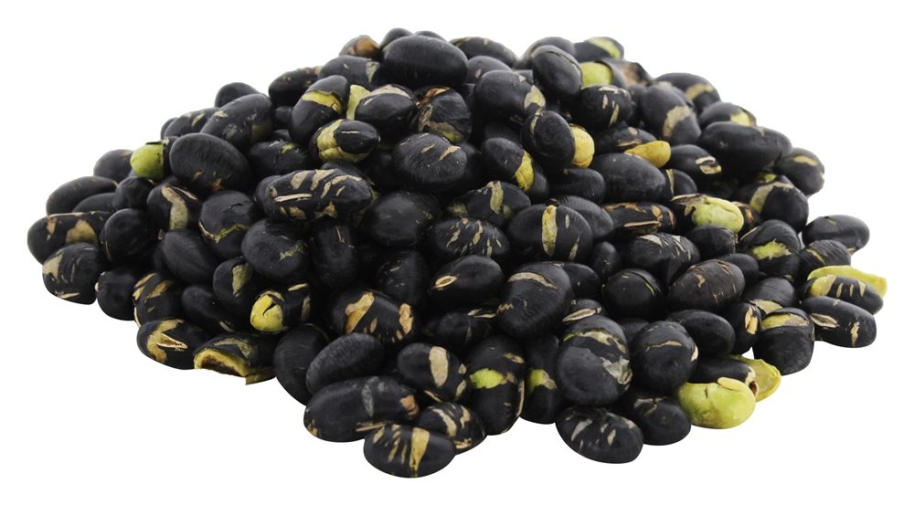 Sal Roasted Seco Roasted Preta Edamame Mar - 3.5 oz. SeaPoint Farms - Imagem 3