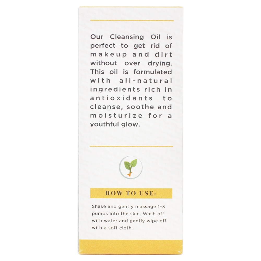 Óleo de Limpeza Facial - 2 fl. oz. Tumerica - Imagem 4