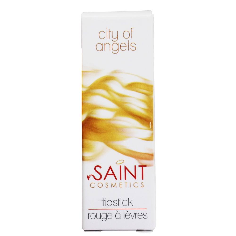 Batom Cidade dos Anjos - 0.13 oz. Saint Cosmetics - Imagem 2