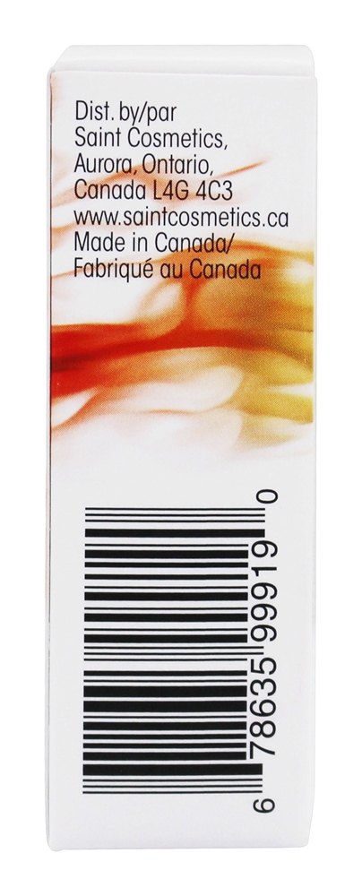 Batom Coral-ling Todos os Anjos - 0.13 oz. Saint Cosmetics - Imagem 3