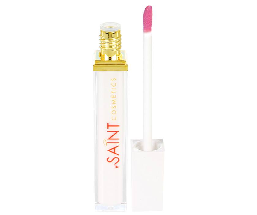 Lábio Lustro Sexo Gatinho - 0.21 fl. oz. Saint Cosmetics