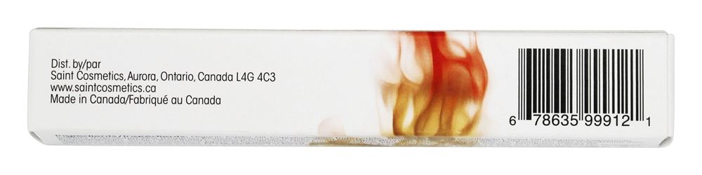 Lábio Lustro Sexo Gatinho - 0.21 fl. oz. Saint Cosmetics - Imagem 4