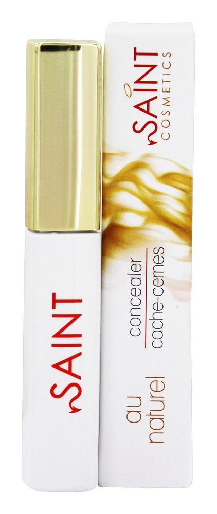 Corretivo Au Naturel - 0.21 oz. Saint Cosmetics - Imagem 2