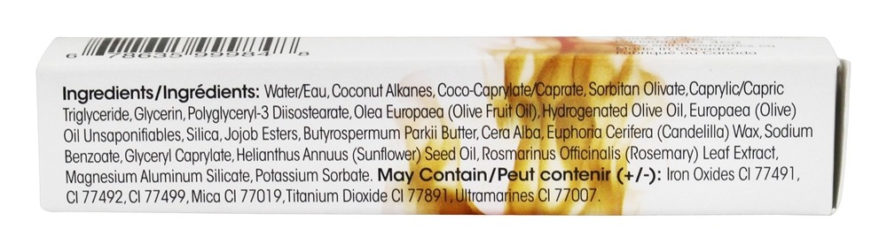 Corretivo Au Naturel - 0.21 oz. Saint Cosmetics - Imagem 3