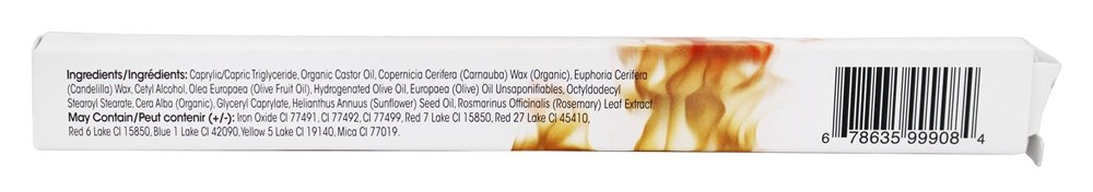Lábio, lápis, gueto, céu - 0.05 oz. Saint Cosmetics - Imagem 2