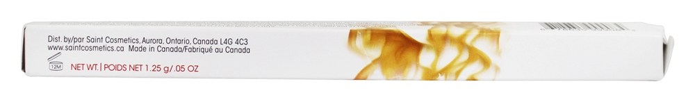 Lábio, lápis, gueto, céu - 0.05 oz. Saint Cosmetics - Imagem 3