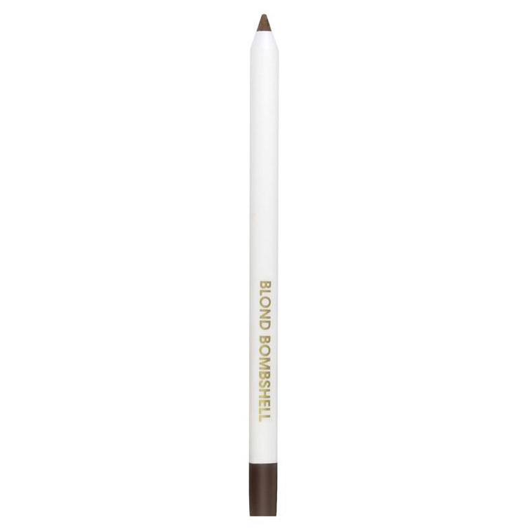 Lápis de sobrancelha Loira Bombshell - 0.05 oz. Saint Cosmetics