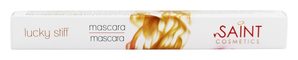 Mascara Lucky Stiff - 0.3 oz. Saint Cosmetics - Imagem 2