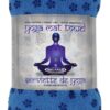 Comprar toalha de yoga antiderrapante azul relaxus preço no brasil exercícios e fitness toalhas para yoga suplemento importado loja 1 online promoção -
