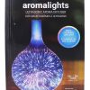 Comprar difusor de aroma ultrassônico aromalights multicolorido relaxus preço no brasil aromaterapia difusores suplemento importado loja 3 online promoção - 18 de agosto de 2022