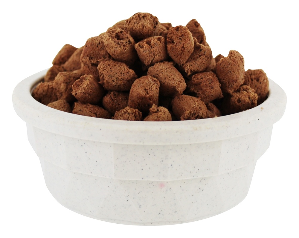 Pedaços crus Grão-Livres liofilizados do jantar para gatos absolutamente coelho - 8 oz. Stella & Chewy's - Imagem 3