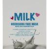 Comprar máscara de folha facial nutritiva de leite - 5 contagem jean pierre preço no brasil cuidados pessoais & beleza máscaras faciais de camada suplemento importado loja 1 online promoção -