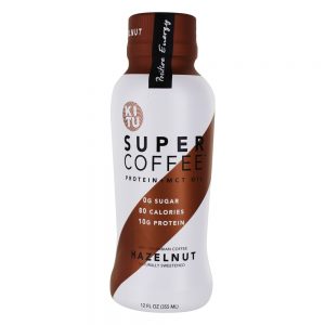 Comprar super café com proteína + mct oil hazelnut - 12 fl. Oz. Kitu preço no brasil café gelado chás e café suplemento importado loja 1 online promoção -
