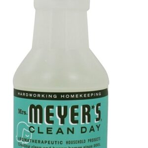 Comprar limpar dia múltiplas-superfície cotidiano limpador manjericão - 16 fl. Oz. Mrs. Meyer's preço no brasil produtos de limpeza multiuso produtos naturais para o lar suplemento importado loja 35 online promoção -