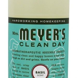 Comprar clean day multi-surface concentrate basil - 32 fl. Oz. Mrs. Meyer's preço no brasil produtos de limpeza produtos naturais para o lar suplemento importado loja 219 online promoção -