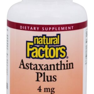 Comprar astaxantina e proteção poderosa contra células 4 mg. - 60 softgels natural factors preço no brasil astaxantina suplementos nutricionais suplemento importado loja 75 online promoção -