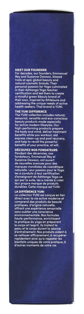 Gel Esfoliante para Elevação e Resfriamento - 4 fl. oz. Yuni - Imagem 4