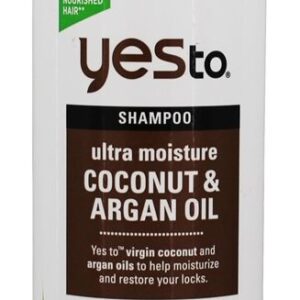 Comprar shampoo ultra moisture coconut & argan oil - 12 fl. Oz. Yes to preço no brasil cuidados pessoais & beleza shampoos suplemento importado loja 57 online promoção -