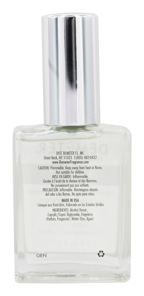 Escolher Me Acima Colônia Spray Almíscar #7 - 1 fl. oz. Demeter Fragrance - Imagem 2