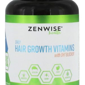 Comprar vitaminas para crescimento do cabelo com bloqueador de dht - cápsulas vegetarianas 120 zenwise health preço no brasil suplementos nutricionais suporte para digestão suplemento importado loja 279 online promoção -