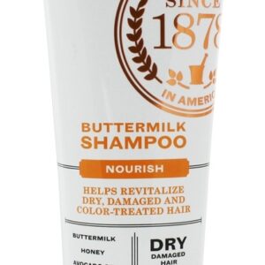 Comprar nourish shampoo buttermilk - 8 fl. Oz. The grandpa soap co. Preço no brasil saúde de crianças & bebês shampoos suplemento importado loja 133 online promoção -