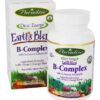 Comprar earths blend complexo b com coenzima b ativada - cápsulas vegetarianas 60 paradise herbs preço no brasil vitamina b12 vitaminas e minerais suplemento importado loja 7 online promoção -