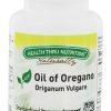 Comprar óleo de orégano imune support 150 mg. - 120 softgels health thru nutrition preço no brasil suplementos nutricionais suporte para estresse suplemento importado loja 11 online promoção -