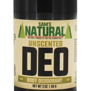 Comprar homens deo corpo desodorante vara unscented - 3 oz. Sam's naturals preço no brasil cuidados pessoais & beleza desodorantes masculinos suplemento importado loja 7 online promoção - 8 de agosto de 2022