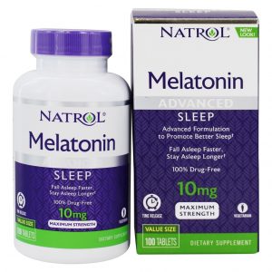 Comprar melatonina avançada para o sono potência máxima liberação programada 10 mg. - 100 tablets natrol preço no brasil melatonina sedativos tópicos de saúde suplemento importado loja 111 online promoção -