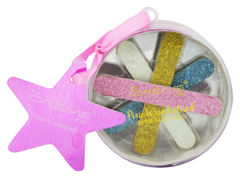 Duende País das maravilhas Ornamento Floco de neve Mini- Prego Arquivos - 4 Contagem The Creme Shop