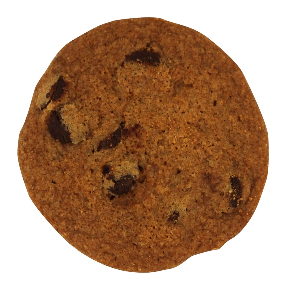 Crocante Fino Delicioso Bolinhos Chocolate Lasca - 7 oz. Tate's - Imagem 5