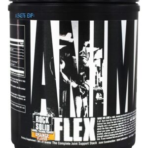 Flexionar Completar Articulação Apoiar Pilha Pó Laranja - 381.47 Gramas Animal
