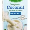 Comprar leite de coco orgânico original - 32 fl. Oz. Pacific foods preço no brasil alimentos & lanches leite de coco suplemento importado loja 1 online promoção -