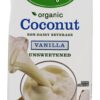 Comprar leite de coco orgânico sem açúcar baunilha - 32 fl. Oz. Pacific foods preço no brasil alimentos & lanches leite de coco suplemento importado loja 1 online promoção -