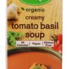 Comprar sopa de manjericão cremosa de tomate orgânico - 32 fl. Oz. Pacific foods preço no brasil alimentos & lanches lanches de frutas e vegetais suplemento importado loja 5 online promoção -