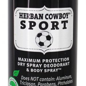 Comprar proteção máxima desodorante de pulverização seca - 2. 8 fl. Oz. Herban cowboy preço no brasil cuidados pessoais & beleza desodorantes masculinos suplemento importado loja 19 online promoção - 8 de agosto de 2022