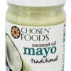 Comprar óleo de coco mayo tradicional - 12 fl. Oz. Chosen foods preço no brasil alimentos & lanches sementes de abóbora suplemento importado loja 7 online promoção -