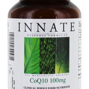 Comprar coq10 inteiro comida antioxidante 100 mg. - cápsulas 60 innate response formulas preço no brasil innate response suplementos profissionais suplemento importado loja 1 online promoção -
