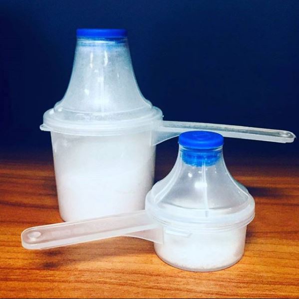 Portable Scoop & Funnel 15cc / 30cc / 60cc / 90cc Clear - Pacote 4 The Scoopie - Imagem 4