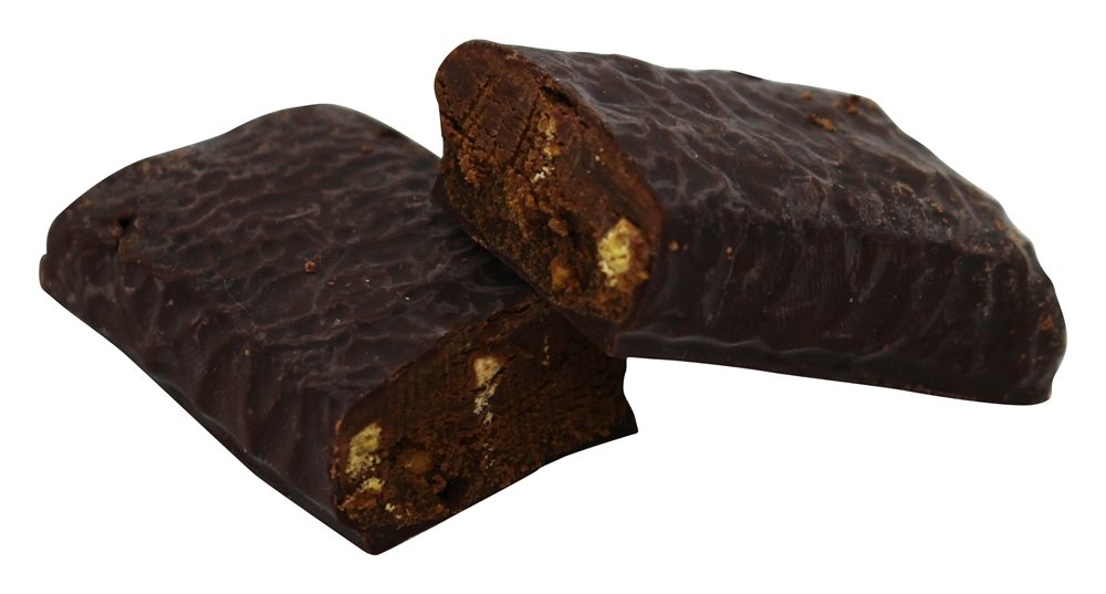 thinkthin Planta Baseado Alto Proteína Barras Caixa Chocolate Hortelã - 10 Barras Think Products - Imagem 6