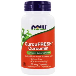 Comprar curcufresh curcumum juice complex - 60 cápsula (s) vegetal (s) now foods preço no brasil curcumina ervas suplemento importado loja 25 online promoção -