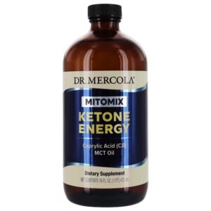 Comprar mitomix ketone energy ácido caprílico mct oil - 16 fl. Oz. Dr. Mercola preço no brasil barras de baixo carboidrato dieta e perda de peso suplemento importado loja 153 online promoção -