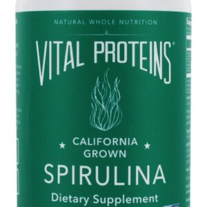 Comprar spirulina cultivada na califórnia 650 mg. - cápsulas 120 vital proteins preço no brasil spirulina suplementos nutricionais suplemento importado loja 145 online promoção -