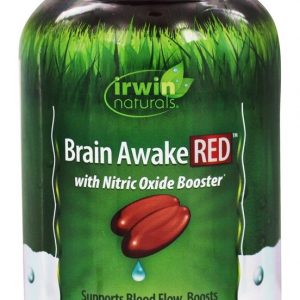 Comprar brain awake red com óxido nítrico - 60 softgels líquidos irwin naturals preço no brasil saúde do cérebro suplementos nutricionais suplemento importado loja 43 online promoção -