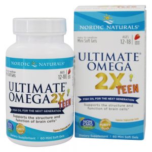 Comprar ultimate omega 2x teen strawberry - 60 softgels nordic naturals preço no brasil dha suplementos nutricionais suplemento importado loja 31 online promoção -